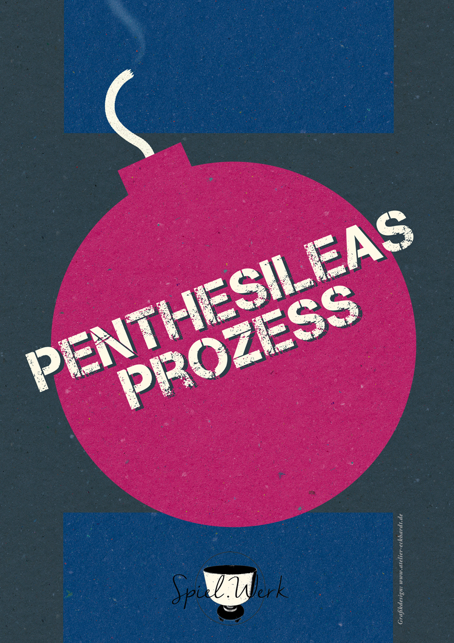 Plakat Penthelisea